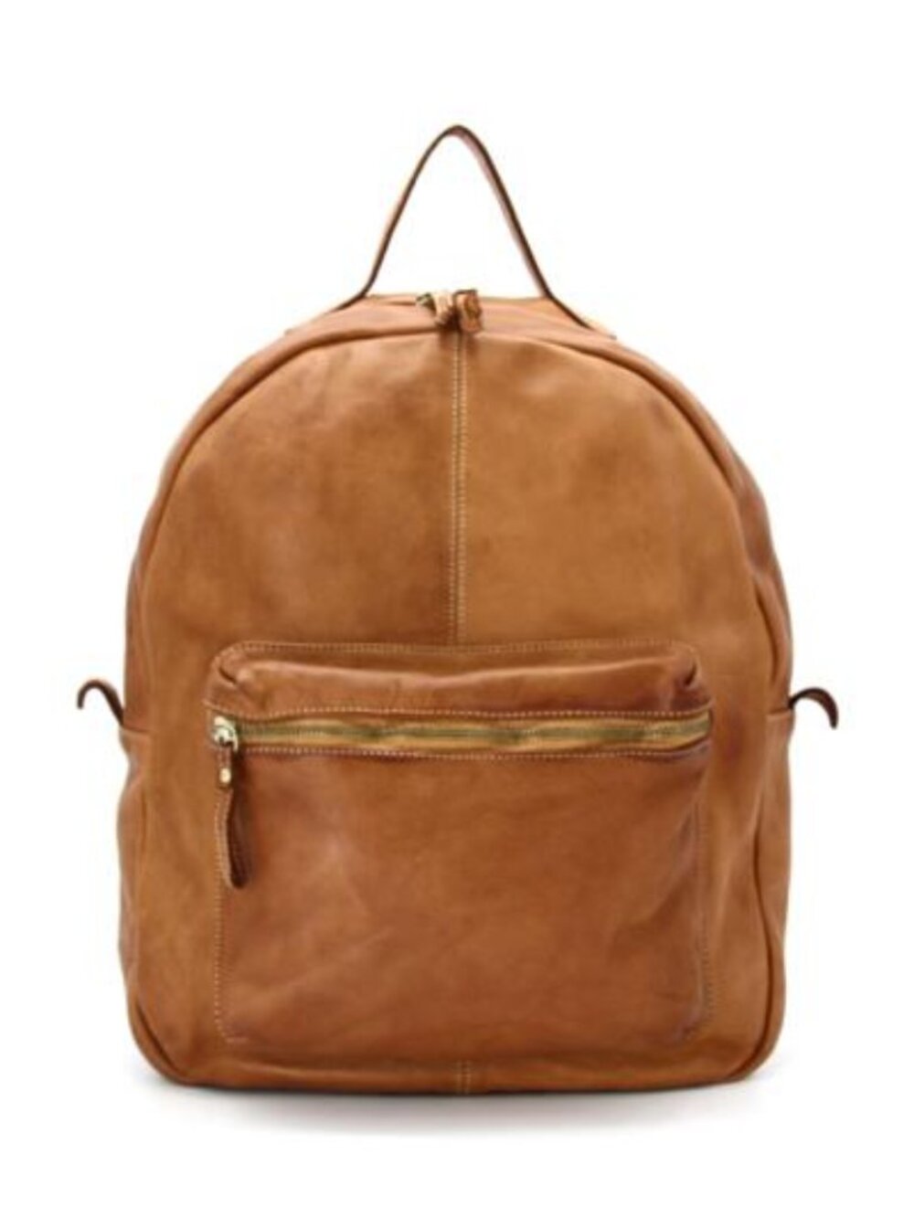 371 leather backpack